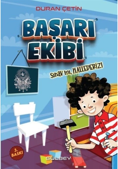Başarı Ekibi / Duran Çetin