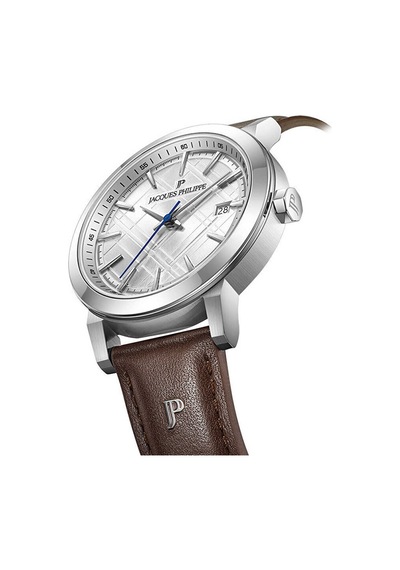 Jacques Philippe Jpqgs531123v2 Erkek Kol Saati Metalik Gri