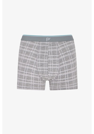 Penti Erkek Renkli Soft Grid Çoklu Boxer