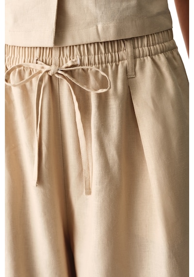 Penti Pastel Bej Alice Pantolon