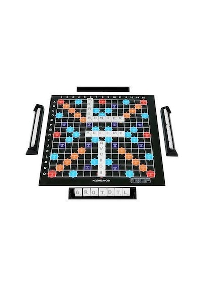 Kelime Avcısı Word Hunter Kelime Üretme Oyunu