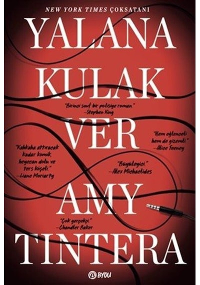 Yalana Kulak Ver / Amy Tintera