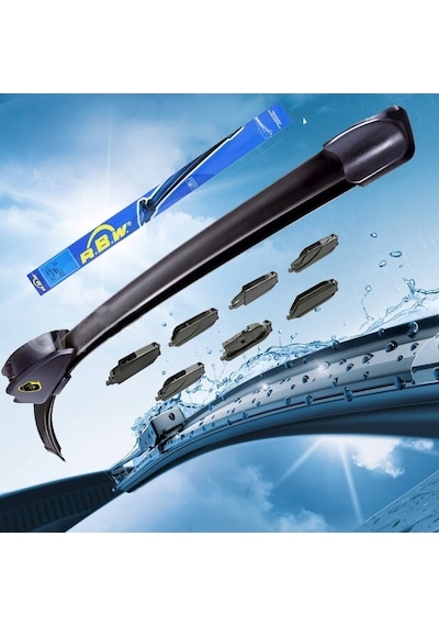 Muz Silecek Fiorino Bipper Linea Fiesta Corruer Passat J 650 350 Fluence Captur Clio Iv Grandtour