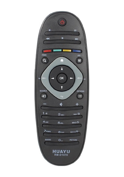 Elektrogun Phılıps Uyumlu Lcd/Led/Plazma Tv Kumandası