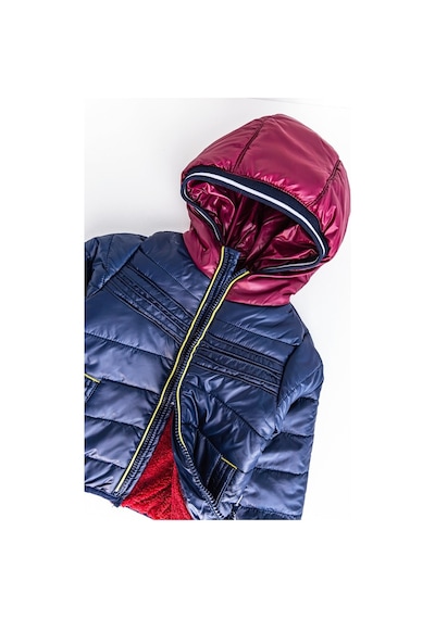 Baby&Kids Kapüşonlu Içi Peluş Astarlı Erkek Çocuk Mont