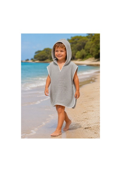 %100 Pamuk Bebek Çocuk Müslin Panço Kapüşonlu Plaj Deniz Havuz Havlusu Renk Seçenekli Gri - 874775522 Gri - 874775522 6-7 Yaş %100 Pamuk Bebek Çocuk Müslin Panço Kapüşonlu Plaj Deniz Havuz Havlusu Renk Seçenekli Gri - 874775522 Gri - 874775522 6-7 Yaş