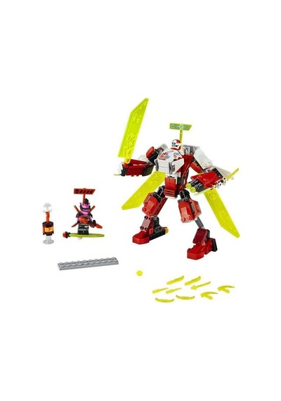 LEGO Nınjago 71707 Kainin Robot Jeti 217 Parça