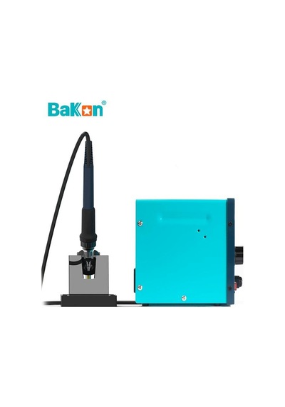 Bakon Bk8586d 2 İn 1 Sıcak Hava Üfleme Ve Lehimleme Seti