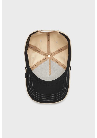 Goorin Bros Unisex Şapka 1011258 Krem Krem