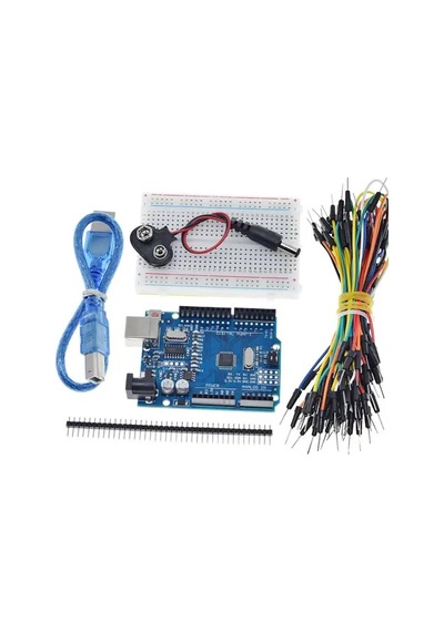 Robotik Kodlama Arduino Temel Seviye Elektronik Başlangıç Seti