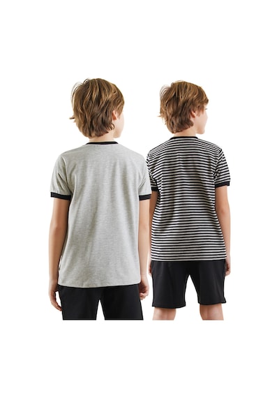 Pirate Erkek Çocuk 2'li Paket T-shirt