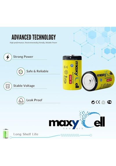 Lexroo 4lr44 6v Alkalin Pil