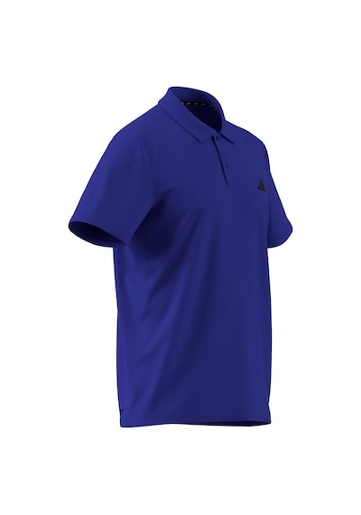 Adidas Erkek Mavi Polo T-shirt Tr-es Base Polo Ib1170 Mavi