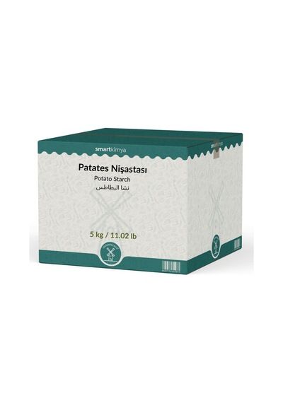 Patates Nişastası 5 Kg
