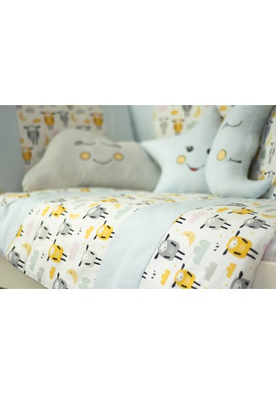 Zuzu Bebek Uyku Seti (70x130)