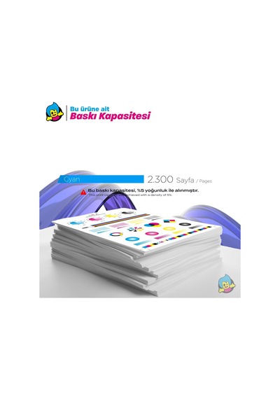Hp Color Laserjet Pro M452dw Cf411a Mavi Muadil Toner Çipli