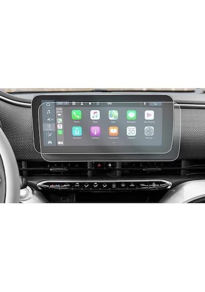 Fiat Egea Ekran Koruyucu 10 İnç Multimedya Navigasyon Uyumlu Standart