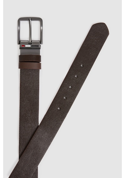 U.S. Polo Assn. U.s. Polo Assn. Erkek Kahverengi Kemer 50322581-vr029