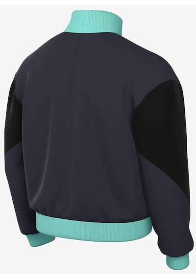 Nike M Nk Df Strk24 Trk Jkt K Fd7579-453 Siyah Erkek Ceket 001