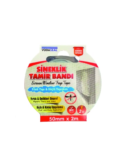 Vodaseal Sıneklık Tamır Bandı 50 Mm 2 Mt