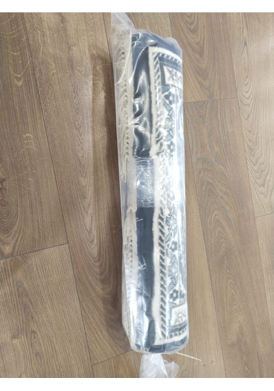 002 Yeşil-ravza Seccade 14mm Sık Dokuma Medine Seccadesi Koyu Yeşil