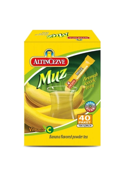 Altıncezve Stick Aromalı İçecek Tozu 6'lı 40 x 1.5 G