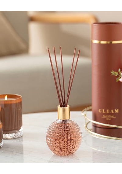 English Home Gleam Çubuklu Oda Kokusu 200 Ml Çiçeksi