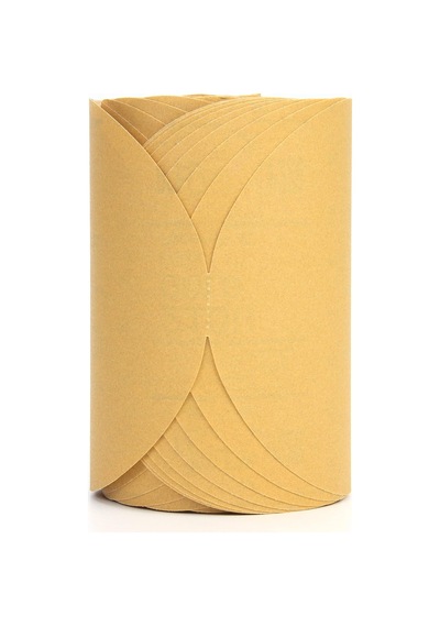 3m 01438 Stikit Gold 6" P220a Grit Disc Roll