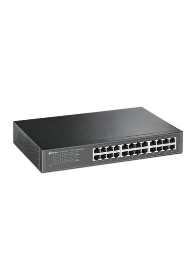 Tp-link Tl-sg1024d - 24-port 10/100/1000mbps Gigabit Switch, Rack Mount