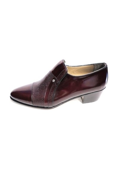 Fantazi Erkek Ayakkabı Oz306 Bordo