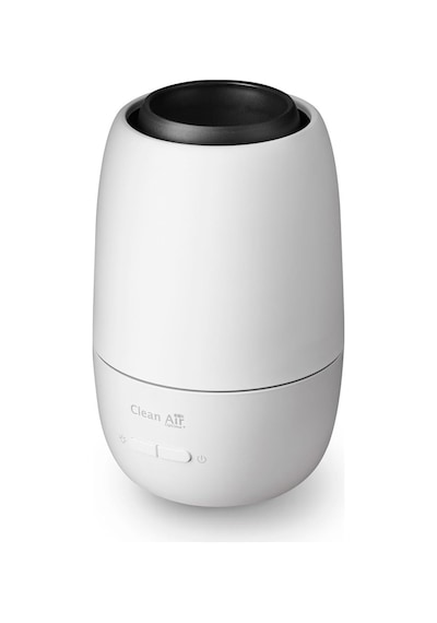 Clean Air Optima Ad303 60 M² Ye Kadar Usb Li Şık Aroma Difüzörü Hava Temizleme Cihazı Beyaz