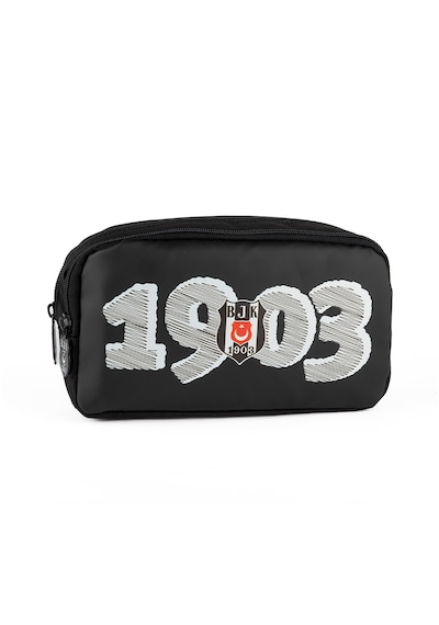 Beşiktaş 1903 Kalem Çantası Siyah