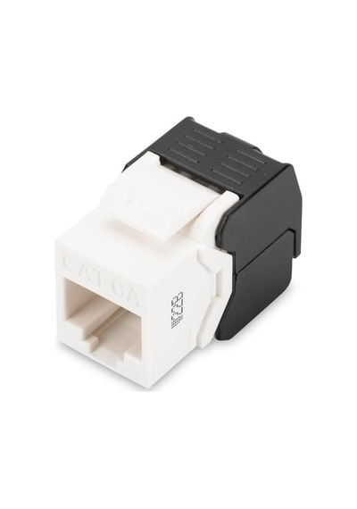 Dn-93603 Professional Cat 6 Keystone Modül, Korumasız Standart