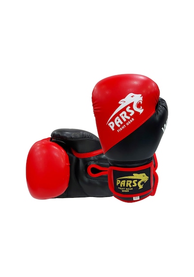 Pars Wind Pro Boks Eldiveni Kırmızı-siyah Prs-3601 Siyah - Kırmızı