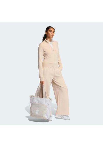 Adidas Soft Lux Kadın Bej Ceket Ke9143 Krem