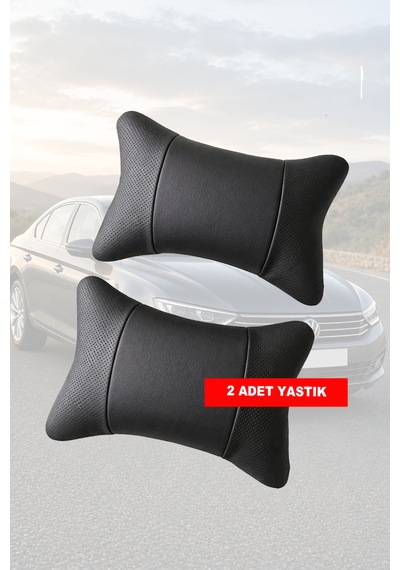 Hyundai Trajet Uyumlu Bagaj Çantası Koltuk Yastığı Siyah Renk Lüks Model
