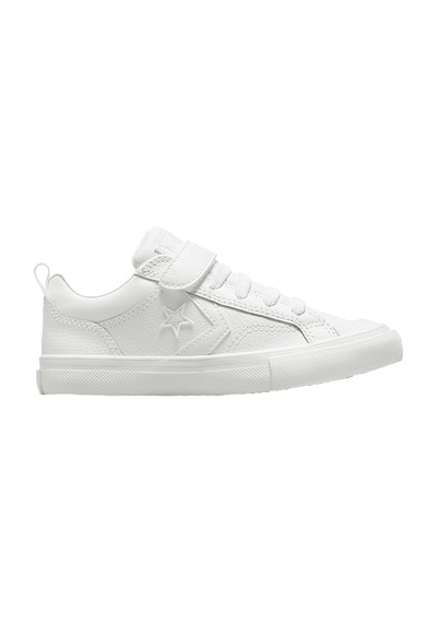 Converse Converse Pro Blaze Strap Unisex Çocuk Beyaz Günlük Ayakkabı 14683 Beyaz
