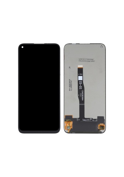 Huawei Nova 6 Se Lcd Ekran Dokunmatik Siyah
