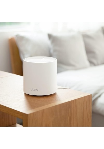 Tp-link Deco X50 1-pack , Ax3000 Tüm Ev Mesh Wifi 6 Sistemi