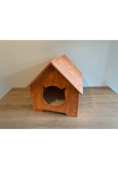Mahsap Kedi Evi