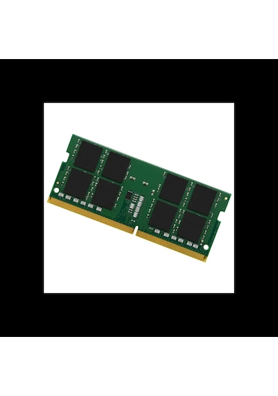 Kıngston Kvr32s22d8/16, 16gb, 3200mhz, Ddr4, Sodimm Notebook Ram, 1,2v, Cl22 Kutulu