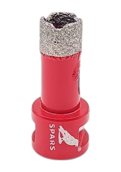 Fixonic Spars Spa54113 18mm M14 Elmas Mermer Granit Delme Panç
