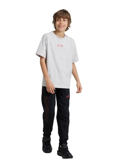 Adidas J Sw Zne Pnt Çocuk Eşofman Alt Iv9632-Siyah