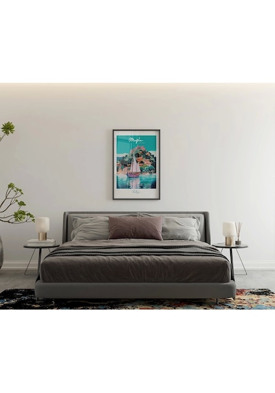 Nerelisin No:71 Art Print Muğla-datça
