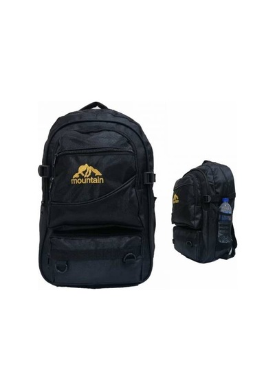 Mountain Su Geçirmez Dağcı Sırt Çantası - 50 Litre Dağcı Çantası