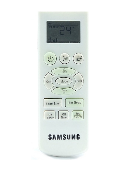 Samsung Uyumlu Klima Uzaktan Kumandası
