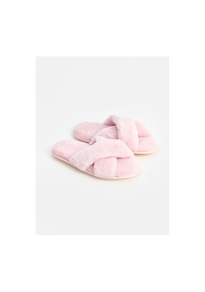 Lc Waikiki Alıta Cıty Farkıyla Lcw Steps Pembe Kadın Ev Terliği Pembe - 924098130 Pembe