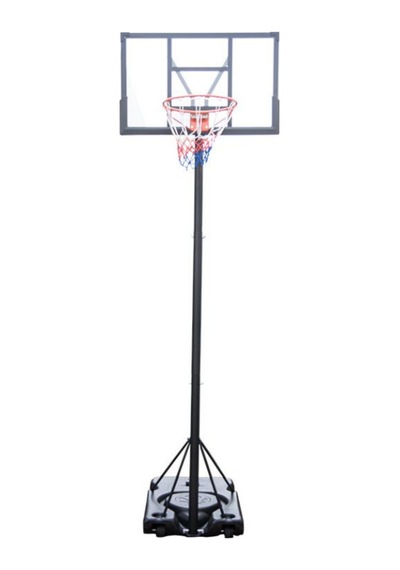 Busso Ayarlanabilir Pota Şeffaf Akrilik Panyalı 2.35 x 3.05 M
