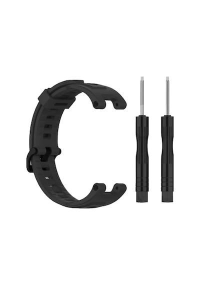 Apsuwa Amazfit T-rex Pro Kordon Kayış Silikon