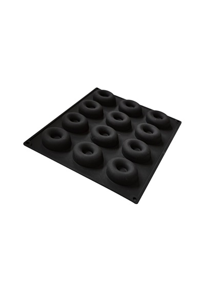 Çoklu Silikon Kek Kalıbı 40x60 Cm - Donut